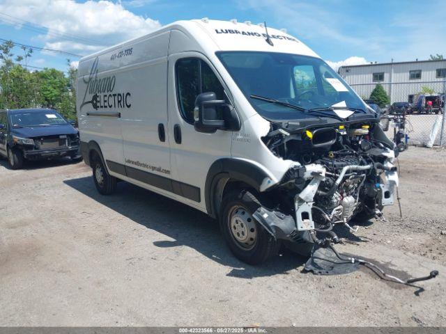  Salvage Ram Promaster