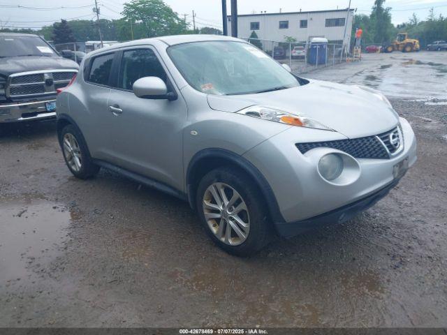  Salvage Nissan JUKE