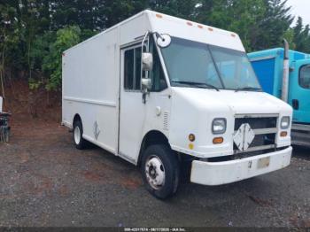  Salvage Freightliner Chassis