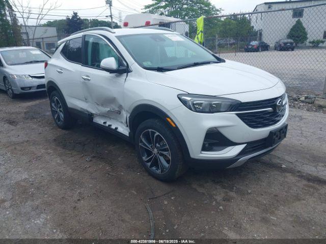 Salvage Buick Encore GX