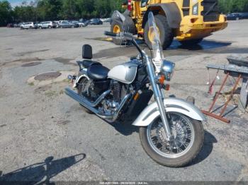  Salvage Honda Vt1100