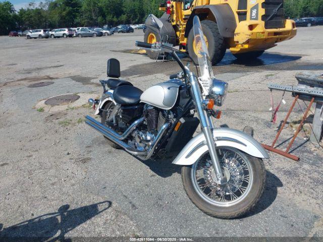  Salvage Honda Vt1100