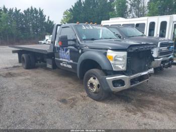  Salvage Ford F-550
