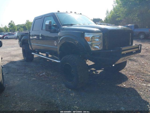  Salvage Ford F-350