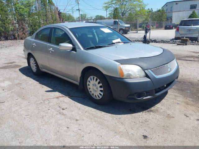  Salvage Mitsubishi Galant