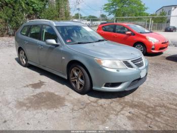  Salvage Saab 9-3