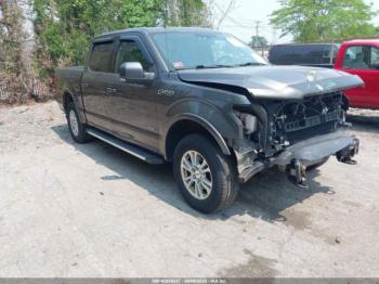  Salvage Ford F-150