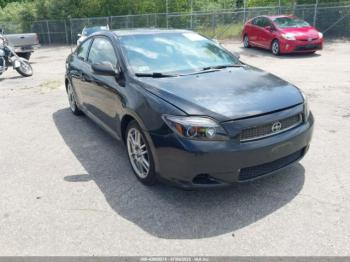  Salvage Scion TC
