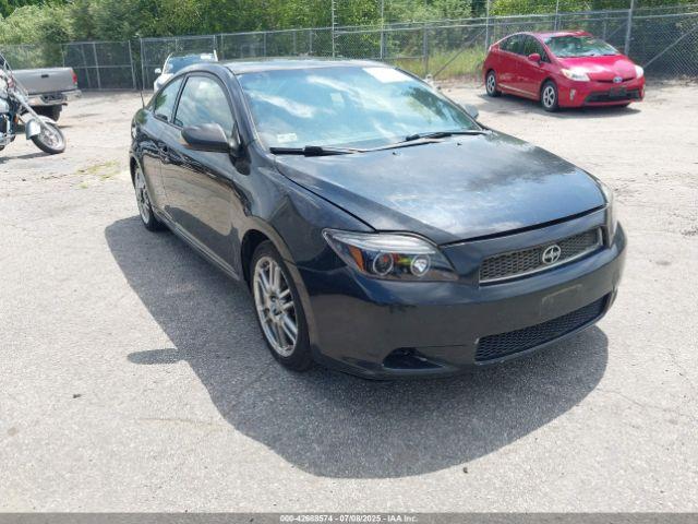  Salvage Scion TC