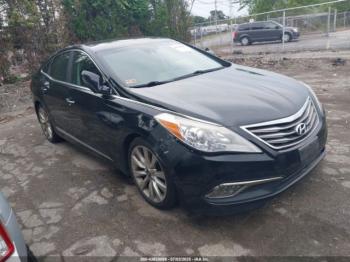  Salvage Hyundai Azera
