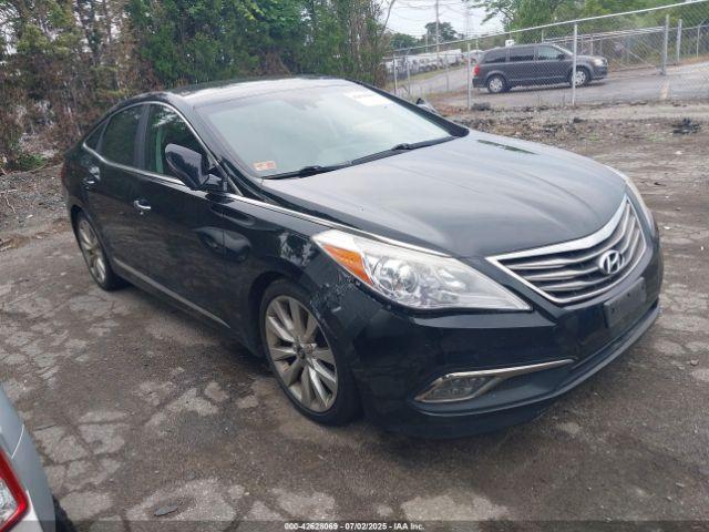  Salvage Hyundai Azera