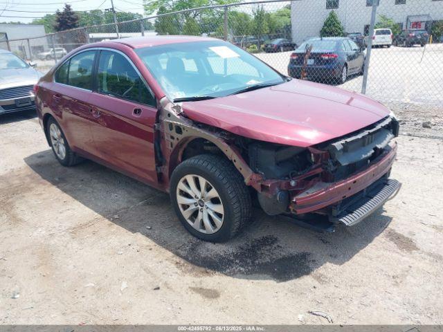  Salvage Subaru Legacy