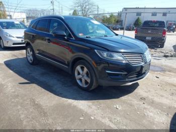  Salvage Lincoln MKC