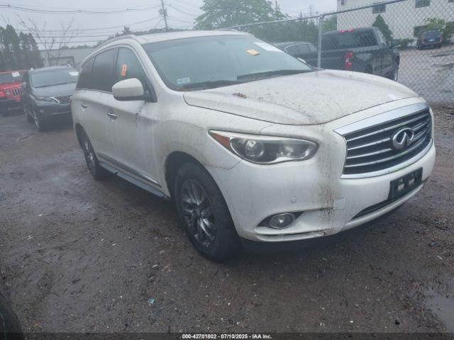  Salvage INFINITI JX35