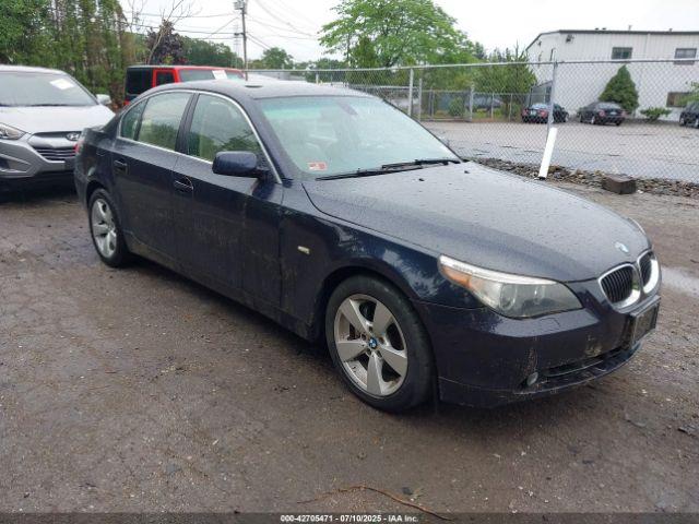  Salvage BMW 5 Series