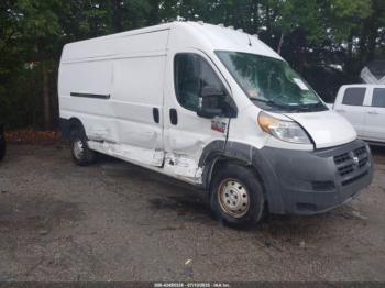  Salvage Ram Promaster