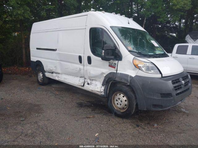  Salvage Ram Promaster