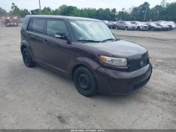  Salvage Scion xB