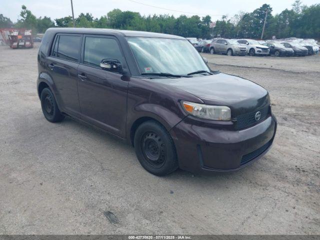  Salvage Scion xB