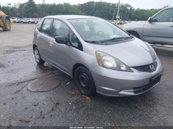  Salvage Honda Fit