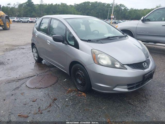  Salvage Honda Fit