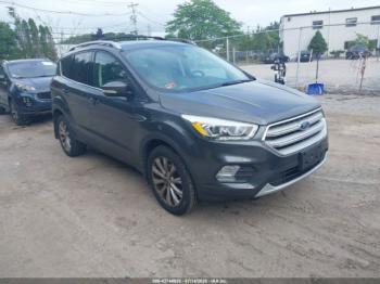  Salvage Ford Escape