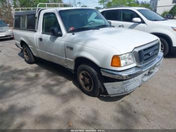  Salvage Ford Ranger