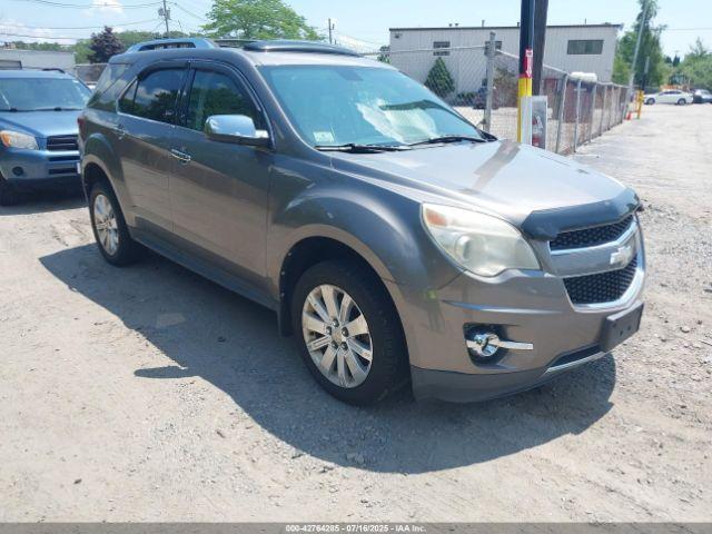  Salvage Chevrolet Equinox