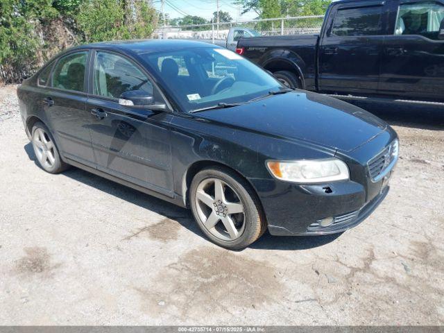  Salvage Volvo S40
