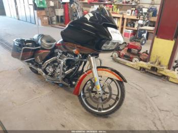  Salvage Harley-Davidson Fltrxs
