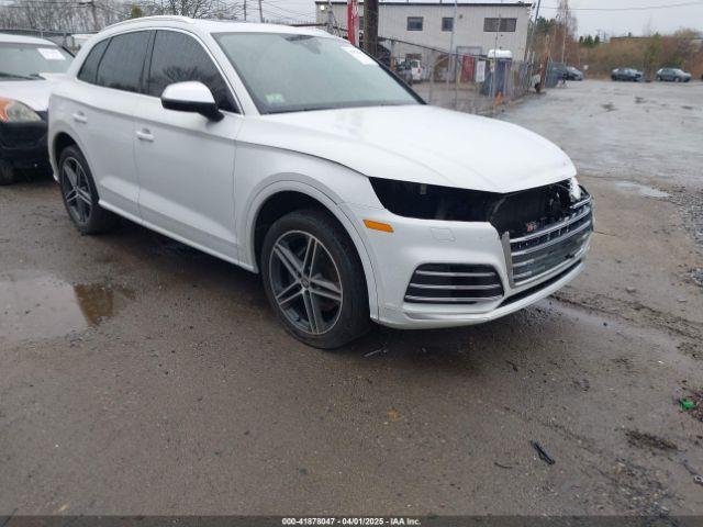  Salvage Audi Sq