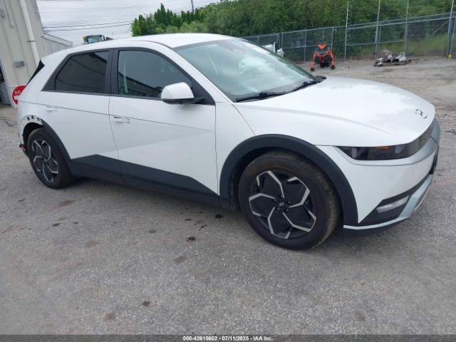  Salvage Hyundai Ioniq