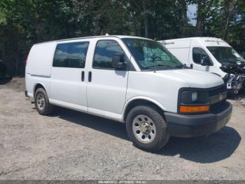  Salvage Chevrolet Express