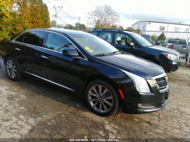  Salvage Cadillac XTS