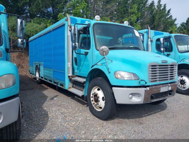  Salvage Freightliner M2