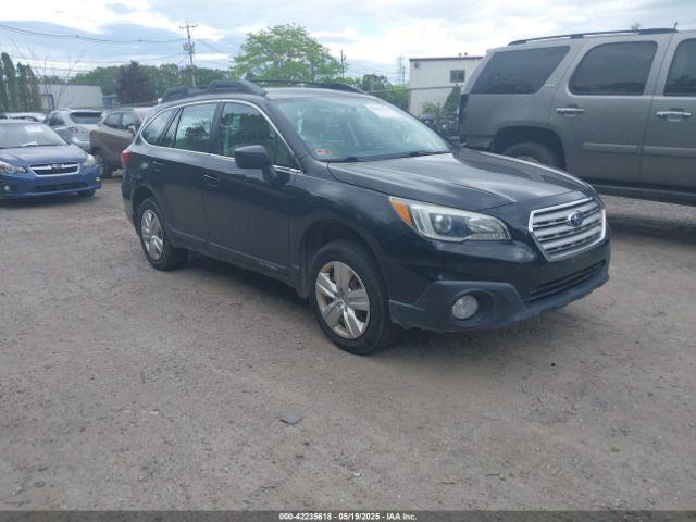  Salvage Subaru Outback