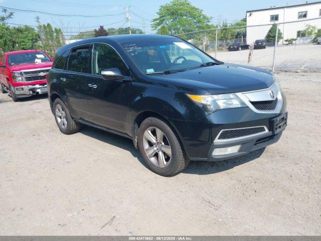  Salvage Acura MDX