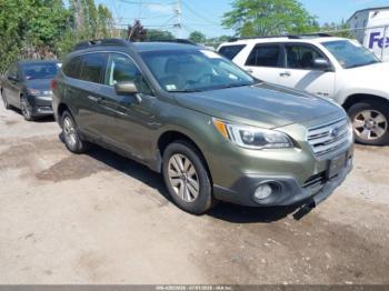  Salvage Subaru Outback
