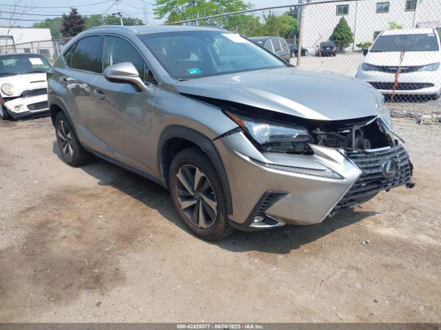  Salvage Lexus NX