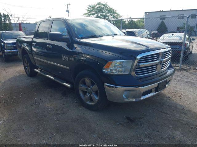  Salvage Ram 1500