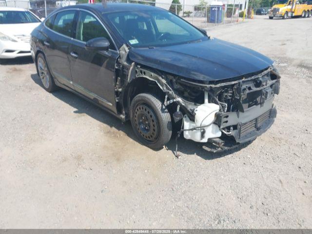  Salvage Buick LaCrosse