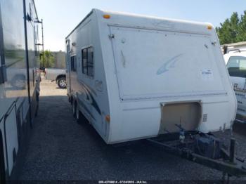  Salvage R-Vision Trail Cruiser