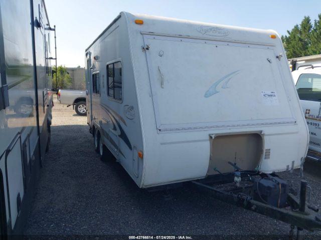  Salvage R-Vision Trail Cruiser