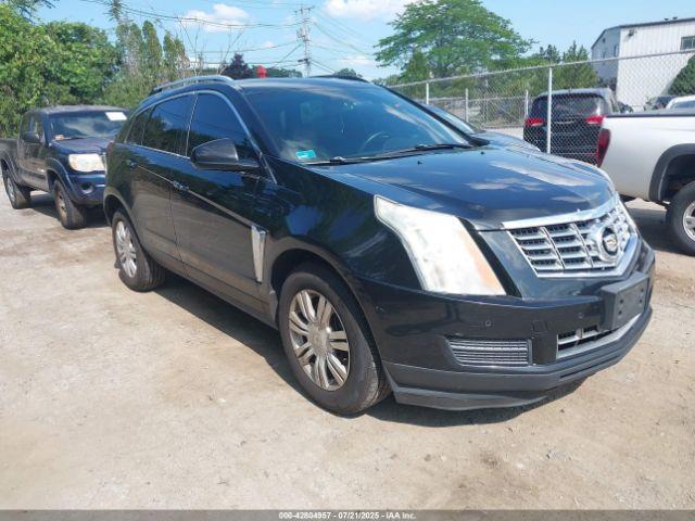  Salvage Cadillac SRX