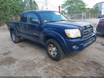  Salvage Toyota Tacoma