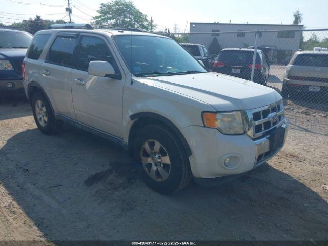  Salvage Ford Escape