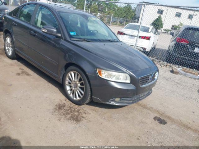  Salvage Volvo S40