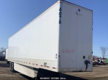  Salvage Utility Trailer Mfg Other
