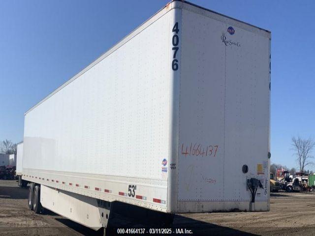  Salvage Utility Trailer Mfg Other