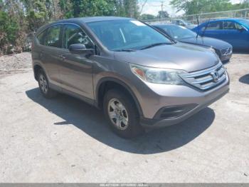  Salvage Honda CR-V